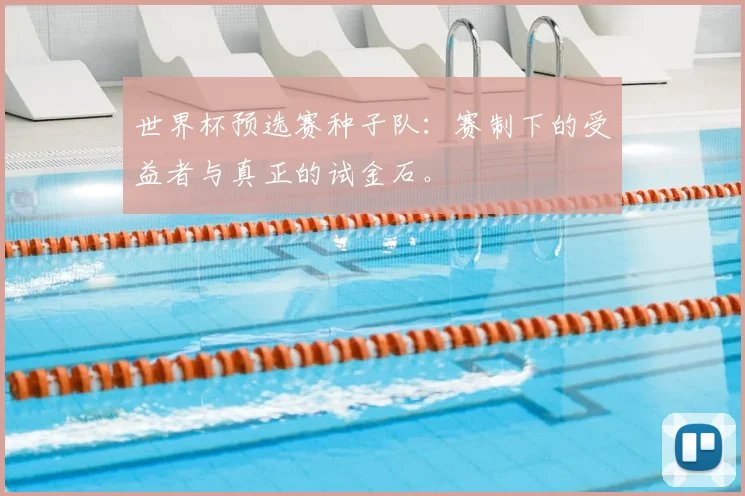 世界杯预选赛种子队：赛制下的受益者与真正的试金石。