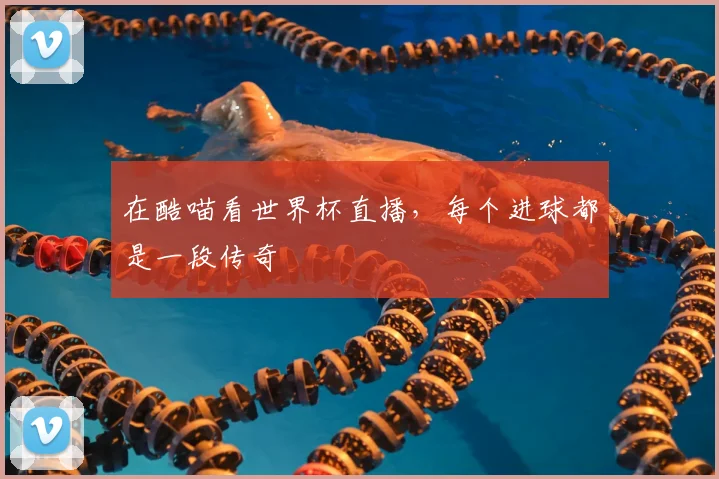 在酷喵看世界杯直播，每个进球都是一段传奇