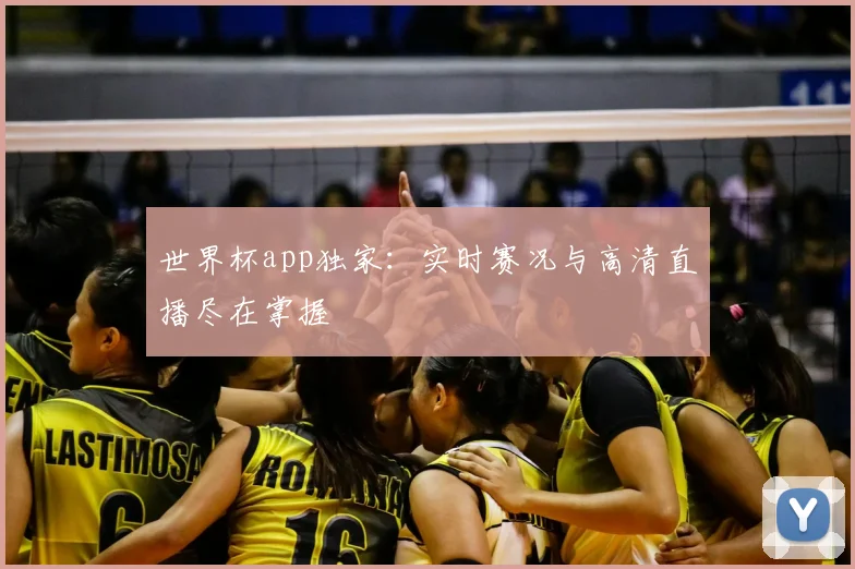 世界杯app独家：实时赛况与高清直播尽在掌握
