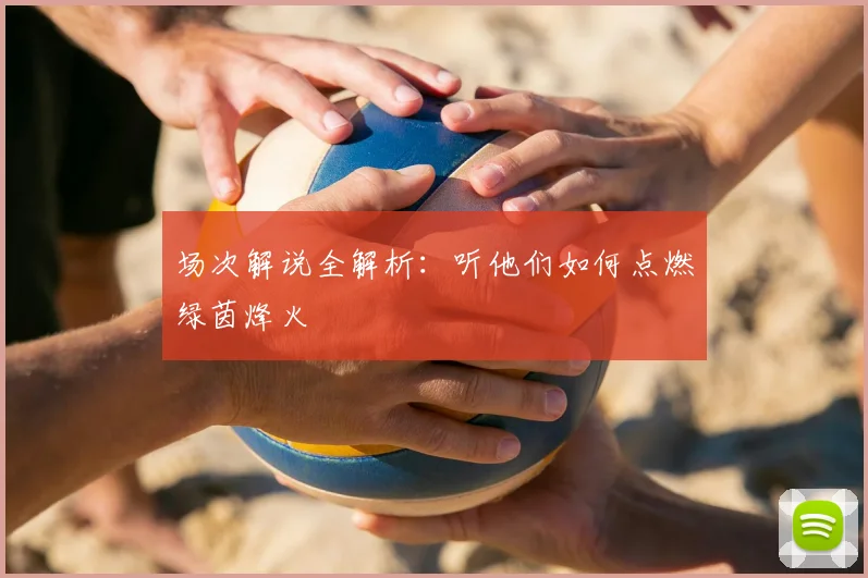 场次解说全解析：听他们如何点燃绿茵烽火